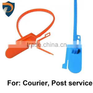 DP-420FY Airline Durable Plastic Security Package Seal thumbnail-3