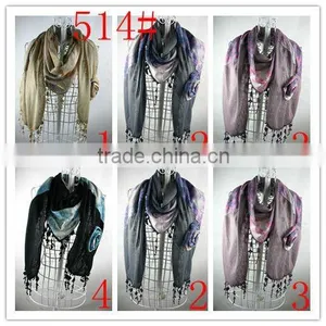 Tudung Scarf,whole Sale Muslim Hijab thumbnail-1