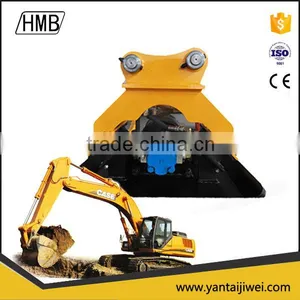 Excavator Plate Compactor/ Compaction Plate Factory Price thumbnail-1