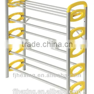 STEEL SHOES STORAGE ORGANIZER STEEL SHOES ORGANIZER PLASTIC SHOES STORAGE ORGANIZER thumbnail-1