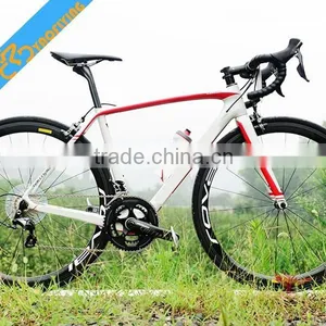 2015 Fashion Special Chinese Carbon Fiber Road Bike Frame Lightweight Carbon Road Bike Frame on Sale thumbnail-1