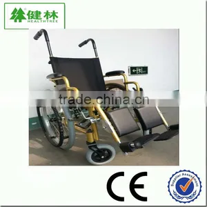 Pediatric Wheelchair for Kids Use thumbnail-4