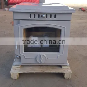 High Quality Cheap Cast Iron Wood Burning Stove for Home Use thumbnail-3