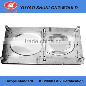 Toilet Appliance Spare Parts Plastic Injection Moulding With China Supplier thumbnail-1