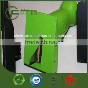 Pre-Insulated PU Foam Duct Panel Cutting Tools, Tools for Polyurethane Foam Insulation thumbnail-1
