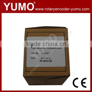 ok YUMO ISC3004 Diameter 30mm 300 Pulse A B Z Phase Mini Solid Shaft Price Incremental Rotary Encoder thumbnail-5