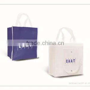 Promotional Nonwoven Shopping Bag, Foldable Nonwove Shopping Bag,nonwoven Bag thumbnail-1