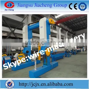 Extruding Usage Cable Manufacturing Machine thumbnail-2