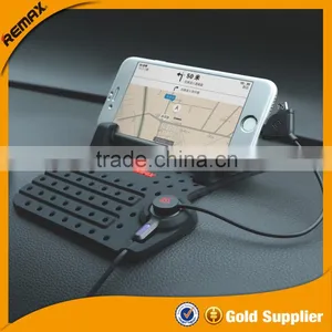 Wholesale Remax Car Holder With 2 in 1 Cable thumbnail-1