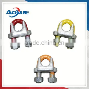H.D.G Adjustable Wire Rope Clip thumbnail-1