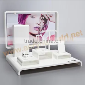 Acrylic Ring Display Stand /desktop Acrylic Ring Display Holder/ring Display Stand thumbnail-3