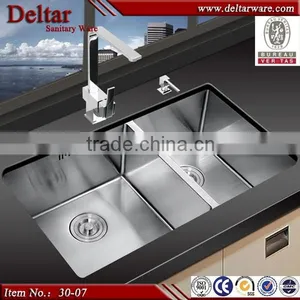 304 Stainless Steel Kitchen Sink_Big Size Family Luxury Multifunctional Kitchen Sink thumbnail-3