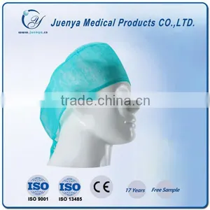 Various Sizes Paper Surgical Cap thumbnail-1