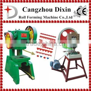 25T Punching Machine With Hole and Flower thumbnail-1
