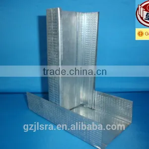 Mid-east Market Galvanized Drywall Stud and Runner 2015 thumbnail-1