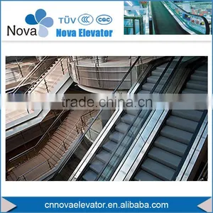 NV9300 Series 30 Degree/35 Degree Mechanical Electric Escalator, Nova Escalator thumbnail-1