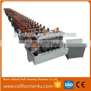 High Performance Floor Deck Plate Cold Roll Forming Machinery thumbnail-6