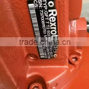Kobelco K905 Final Drive, K905-II Final Drive, Kobelco Travel Motor, 2441U750F3 thumbnail-1