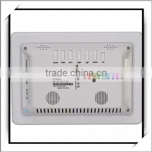 New Product Brush 7 Inch Wide Screen Digital Photo Frame thumbnail-3