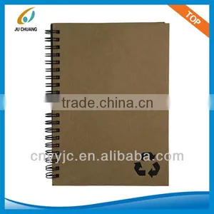 Recycle Paper Spiral Notebook thumbnail-1