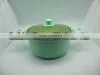 Aluminum Ceramic Casserole thumbnail-1