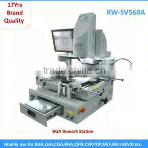 Precision Performance Optical Alignment Bga Rework Station Welding Machine for Iphone 6s Motherboard thumbnail-2