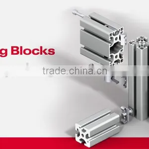Different Shapes 6063 T5 Industrial Application Aluminium Profile thumbnail-3