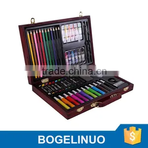 58PCS Kids Travel Art Set thumbnail-1
