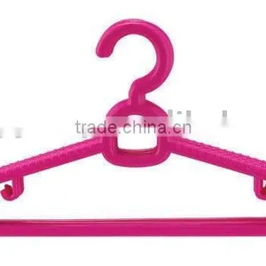 39cm Plastic Clothes Hangers thumbnail-1