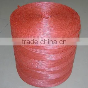 Fibrillated Split Film pp Packing Twine thumbnail-1