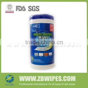 Daily Use Household Cleaning Wipes Roll thumbnail-1