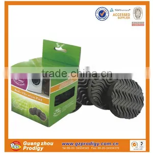Rubber Vibration Absorb Pad/adhesive Anti Vibration Rubber Pad thumbnail-2