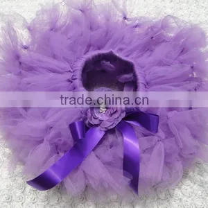 2016 New Products Baby Girl Boutique Clothing ,Hand Made Baby Girl Pettiskirt, Boutique Outfit For Children thumbnail-3