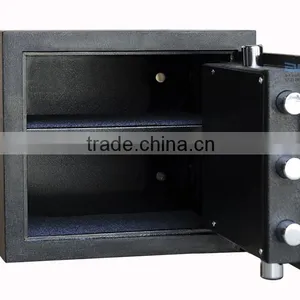 Electronic Safe With Digital Lock Safe Deposit Box BS-1414C thumbnail-3