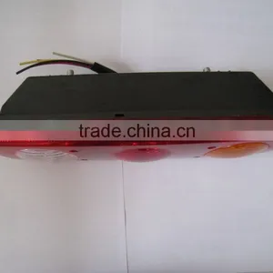 Hight Quality Tail Light for BENZ TRUCK thumbnail-3