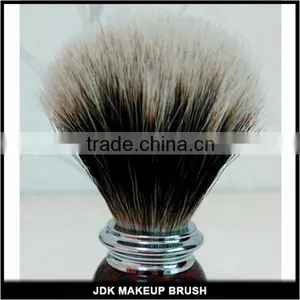 Factory Direct Supply Badger Shaving Brush Beauty Resin Handle Beard Brush Badger Hair Shaving Brush thumbnail-3