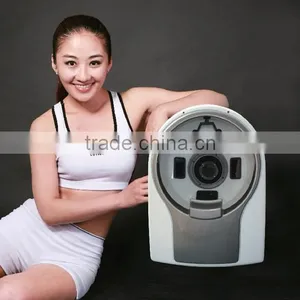 Small Professional Skin Scanner Analyzer for Facial Skin Test thumbnail-1