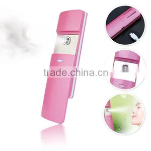 Portable Personal Beauty Device Facial Steamer Nano Mist thumbnail-1