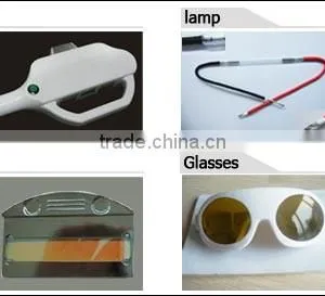 2016 Hottest Sale Vertical 8 IN 1 Ipl rf Elight Hair Removal Machine With CE thumbnail-4