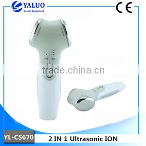 YL-CS670 Ultrasonic Ion Massager With ce thumbnail-1