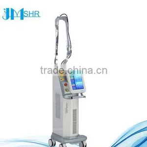 Skin Renewing Hot Sale Radio Frequency Drive CO2 Fractional Laser Machine 10.6um thumbnail-3