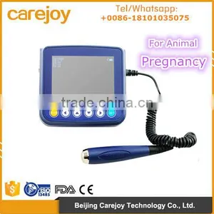 Wrist Scan Veterinary Vet Ultrasound Machine for VET Pregnancy Test by CE Certified thumbnail-1