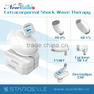2014 Popular Cavitation Shock Wave rf Massager for Skin Firming and Slimming thumbnail-1