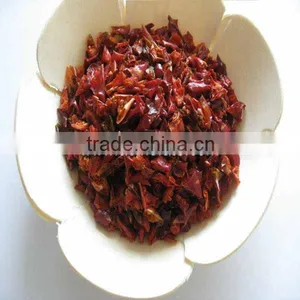 Chinese Fresh Spices Dried Chilli Crushed thumbnail-2