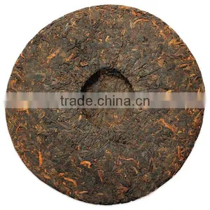 Good Taste 2011yr Ripe Yunnan Puer Tea 357g thumbnail-3