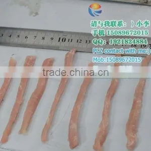 QW-6 Professional Fresh Meat Shredding Cutting Machine thumbnail-5