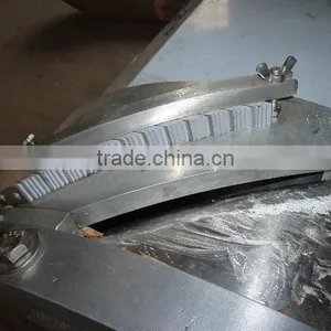 FC-502 Commercial French Fry Potato Chips Shredding Machine thumbnail-2