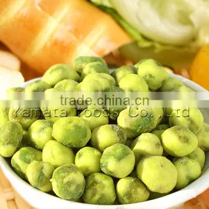 Wasabi Coated Peas Snack thumbnail-1