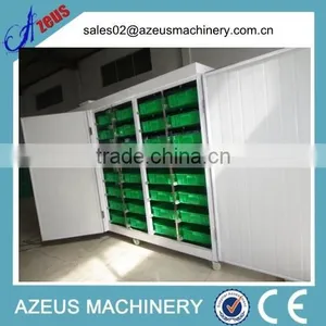 Automatic Hydroponic Barley Grass Fodder Planting Machine for Animal,livestock,cattle,sheep thumbnail-1
