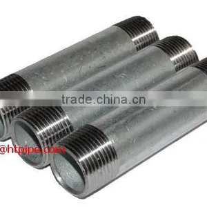 ASTM A182 F12 NPT Nipple ASME B16.11 thumbnail-1